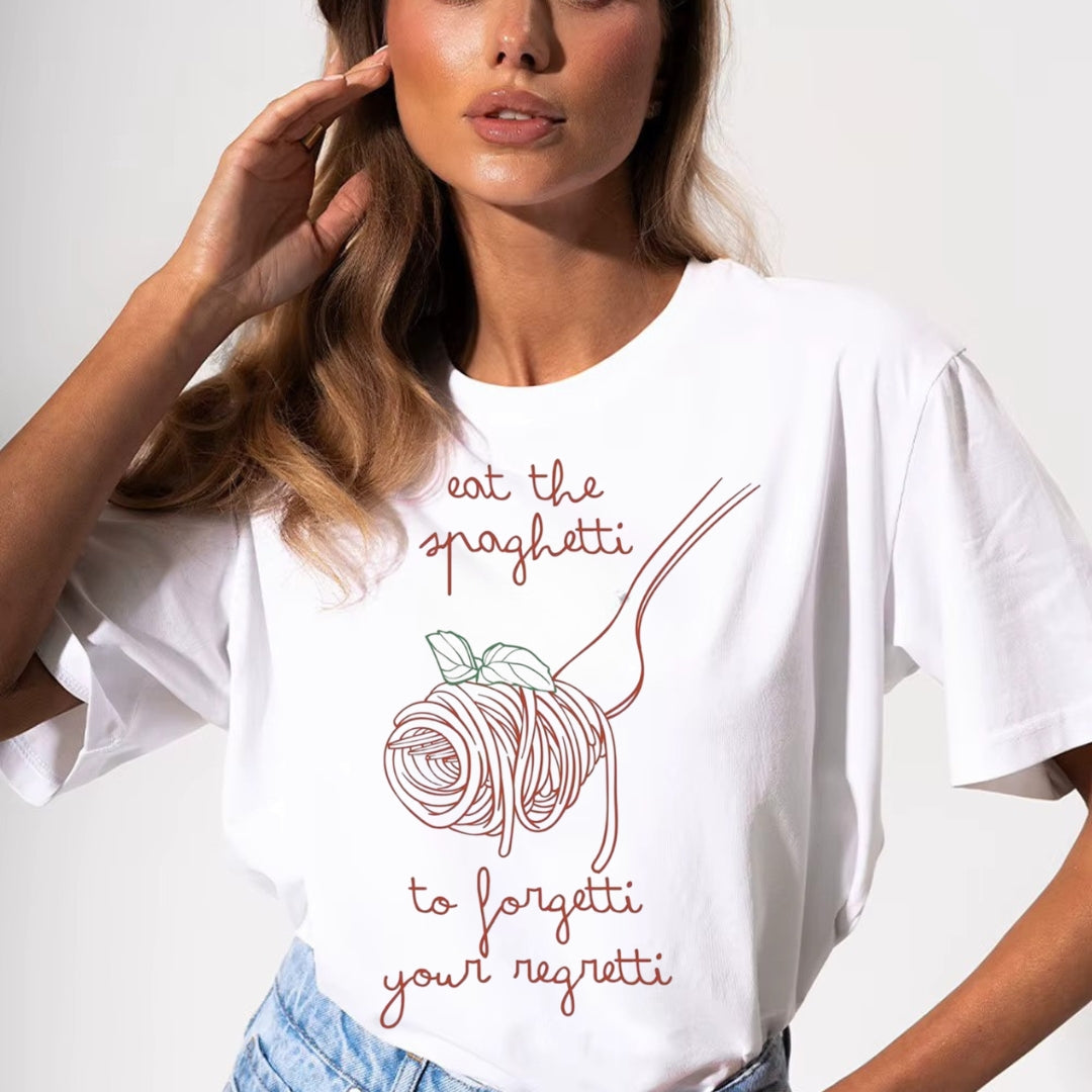 Tricou Regretti