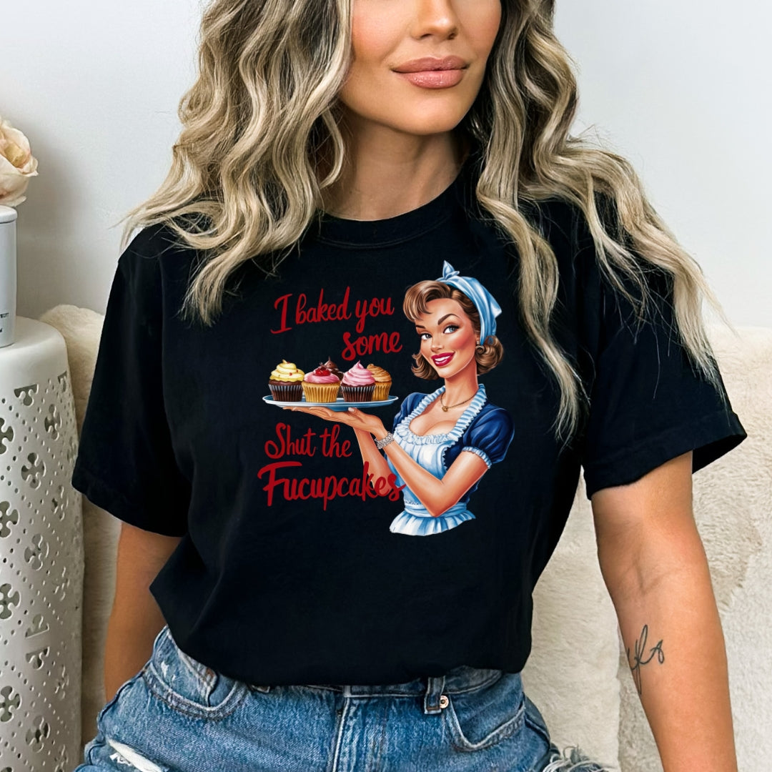 Tricou Cakes