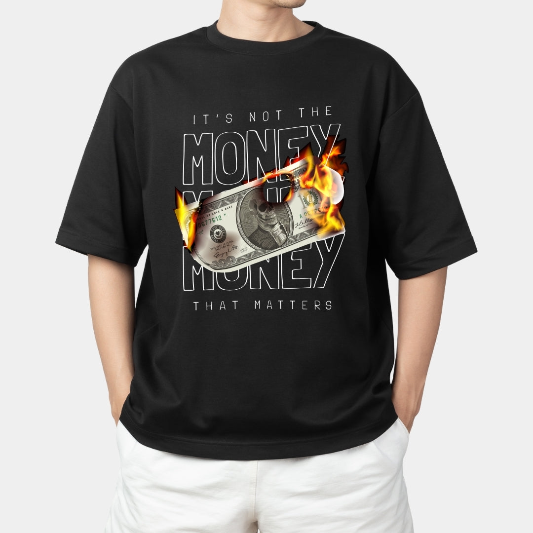 Tricou Fire Money
