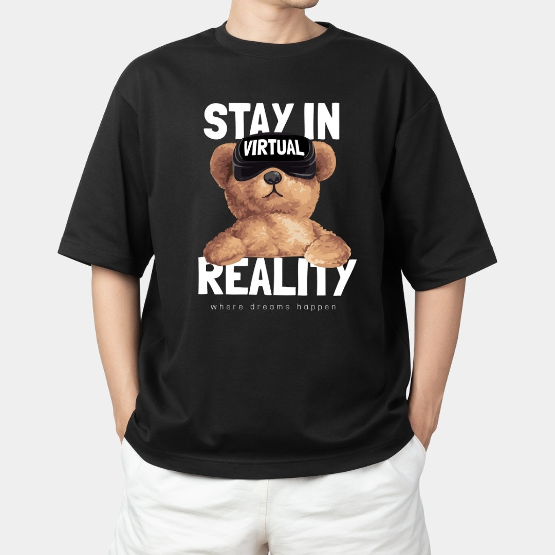 Tricou Reality