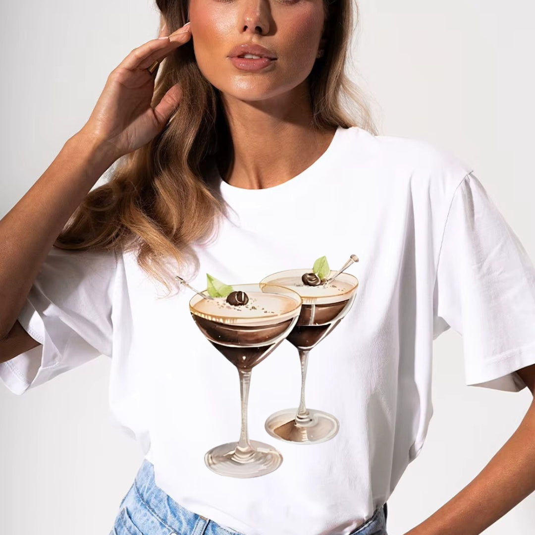 Tricou Espresso Martini