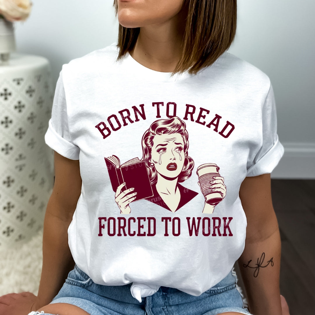 Tricou Born