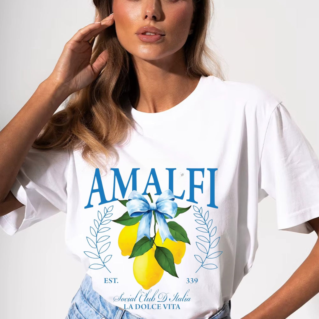 Tricou Amalfi
