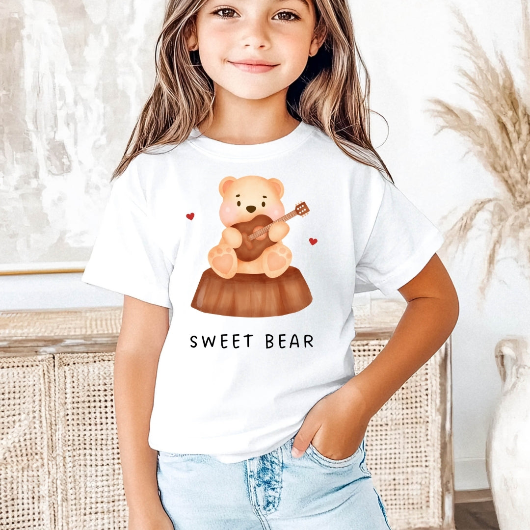 Tricou Copii Sweet Bear