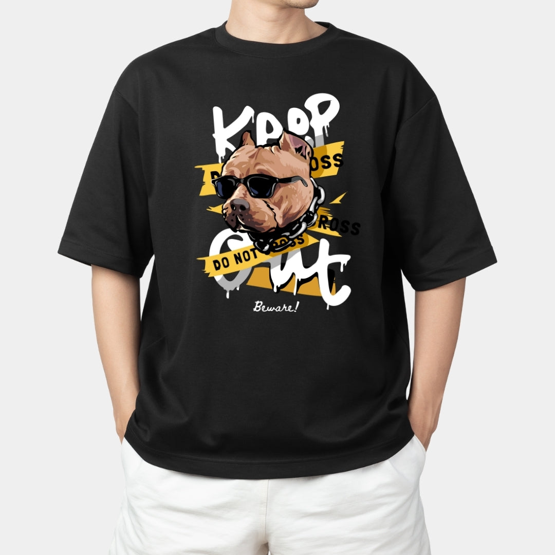 Tricou Koop Out