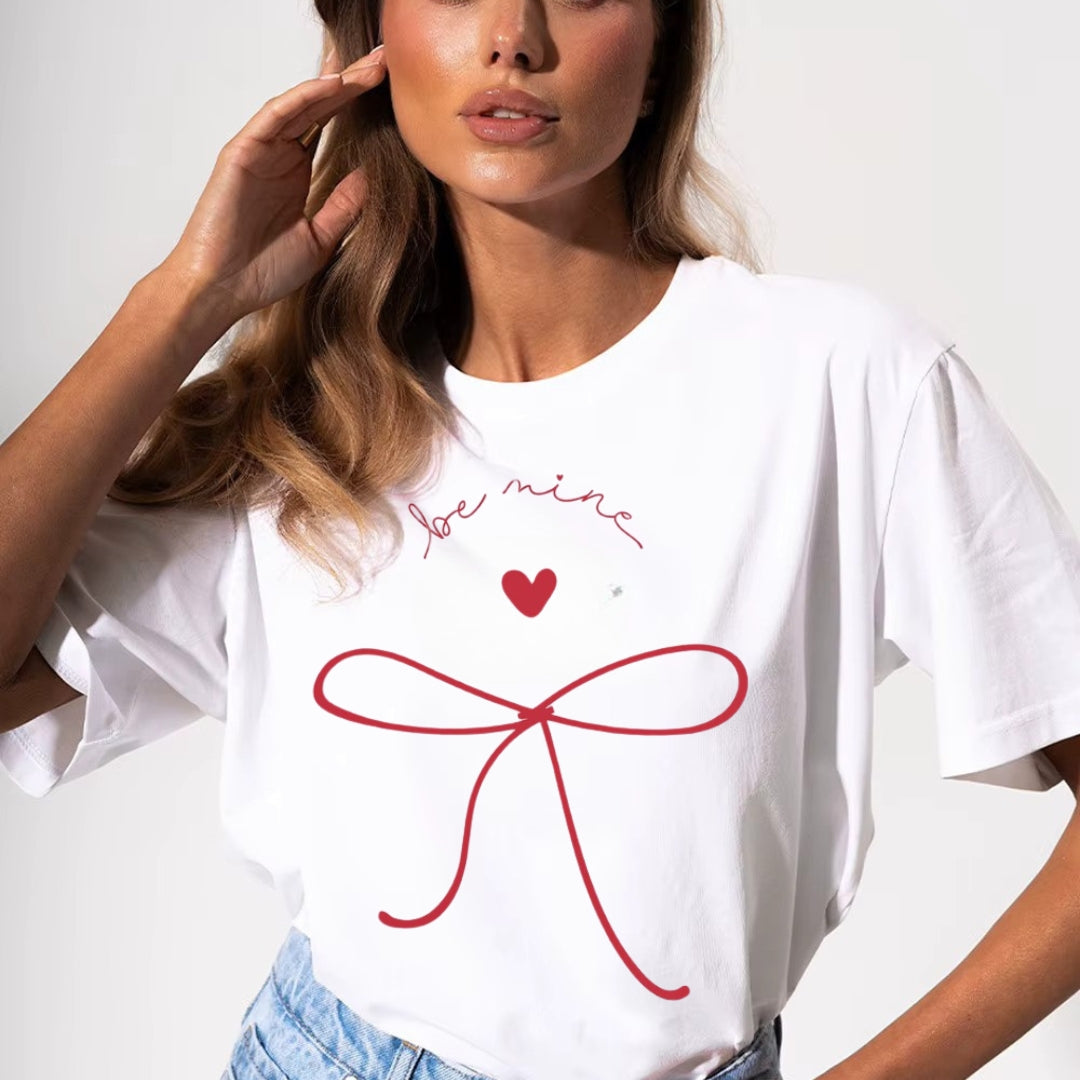 Tricou Be mine