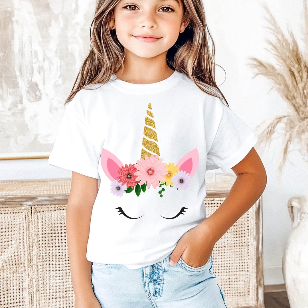 Tricou Copii Unicorn
