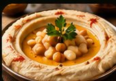 Hummus – Layla Câmpina