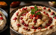 Baba Ghanoush – Layla Câmpina